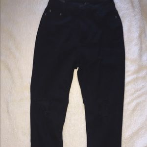 Fashion Nova Distracted High Rise Jeans